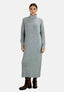 Elara women's knitted dress
