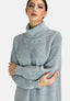 Elara women's knitted dress