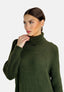 Elara women's knitted dress