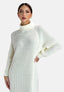 Elara women's knitted dress