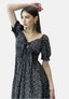 Elara women's summer dress