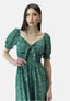 Elara women's summer dress