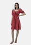 Elara women's summer dress