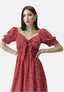 Elara women's summer dress