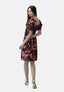 Elara women's summer dress