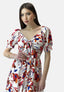 Elara women's summer dress