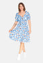 Elara women's summer dress