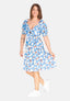Elara women's summer dress