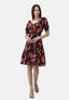 Elara women's summer dress