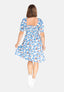Elara women's summer dress