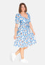 Elara women's summer dress
