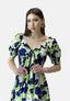 Elara women's summer dress