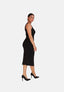 Elara women's casual dress