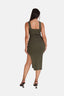Elara women's casual dress