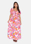 Elara Damen Sommerkleid