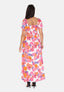 Elara Damen Sommerkleid