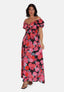 Elara Damen Sommerkleid