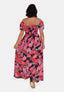 Elara Damen Sommerkleid