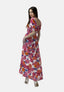 Elara Damen Sommerkleid