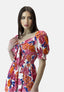 Elara Damen Sommerkleid