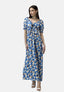 Elara Damen Sommerkleid