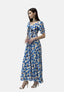 Elara Damen Sommerkleid