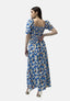 Elara Damen Sommerkleid