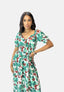 Elara Damen Sommerkleid
