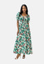 Elara Damen Sommerkleid