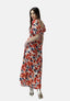 Elara Damen Sommerkleid