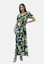 Elara Damen Sommerkleid