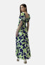 Elara Damen Sommerkleid