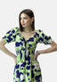 Elara Damen Sommerkleid