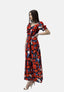 Elara Damen Sommerkleid