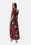 Elara Damen Sommerkleid