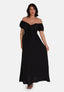Elara Damen Sommerkleid