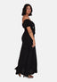 Elara Damen Sommerkleid