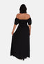 Elara Damen Sommerkleid