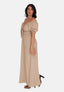 Elara Damen Sommerkleid