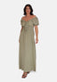 Elara Damen Sommerkleid