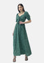 Elara Damen Sommerkleid