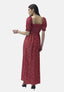 Elara Damen Sommerkleid