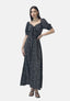 Elara Damen Sommerkleid
