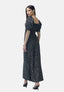 Elara Damen Sommerkleid