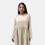 Elara Damen Maxikleid Kleid