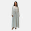 Elara women's maxi dress