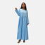 Elara women's maxi dress