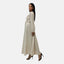 Elara Damen Maxikleid Kleid