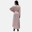 Elara Damen Maxikleid Kleid