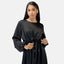Elara Damen Maxikleid Kleid
